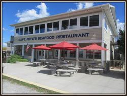 Holden Beach restaurants