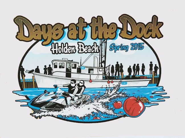 Holden Beach Days at the Docks Festival