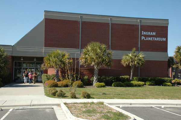 Ingram Planetarium